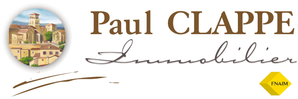 Logo Paul CLAPPE Immobilier - Conseils Immobiliers, Achats, Ventes, Locations